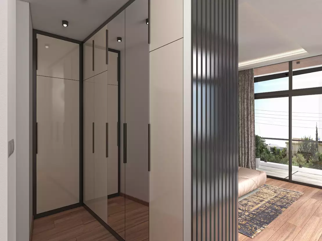 Вилла 295м² в Кипре, Озанкой. Стоимостью 1265000€ аренда фото-28