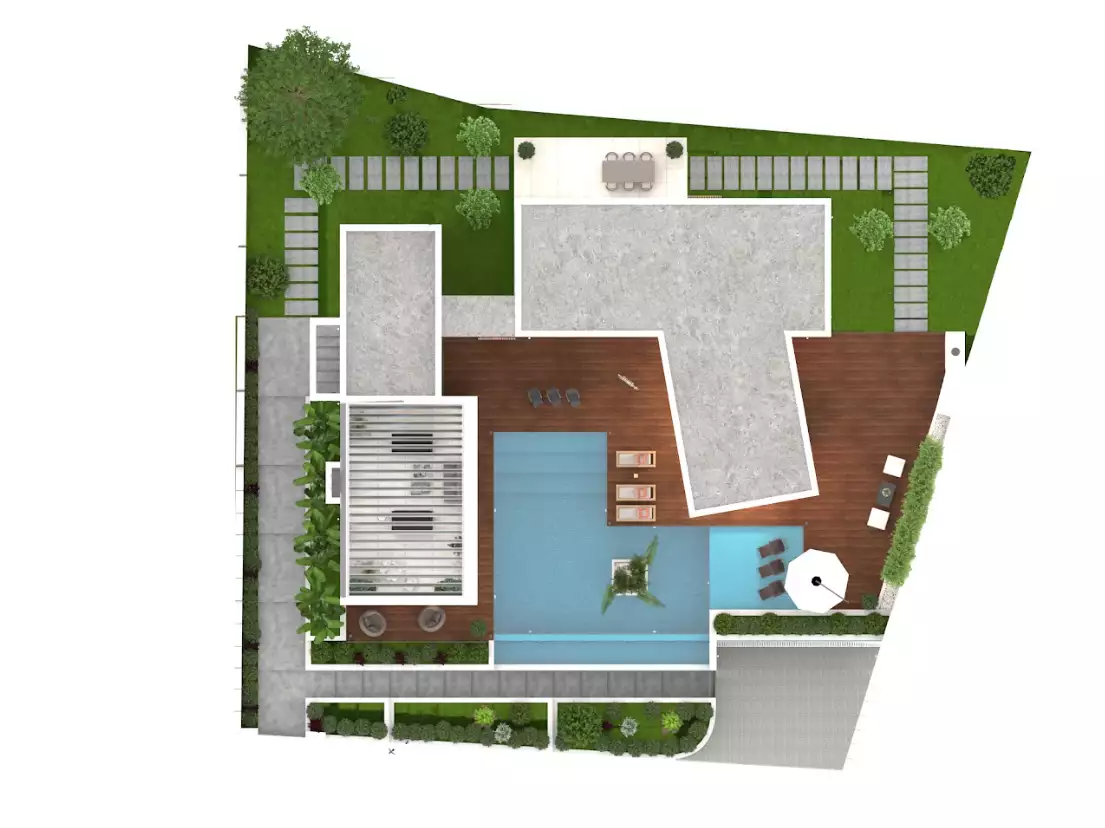 Вилла 295м² в Кипре, Озанкой. Стоимостью 1265000€ аренда фото-31