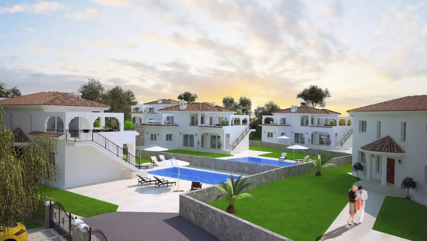 Вилла 700м² в Кипре, Озанкой. Стоимостью 562000€ аренда фото-1