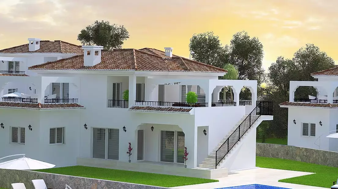 Вилла 700м² в Кипре, Озанкой. Стоимостью 562000€ аренда фото-2