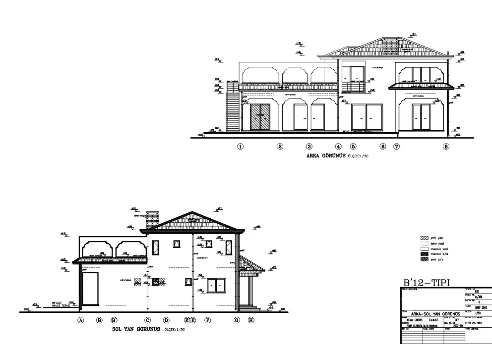 Вилла 700м² в Кипре, Озанкой. Стоимостью 562000€ аренда фото-6