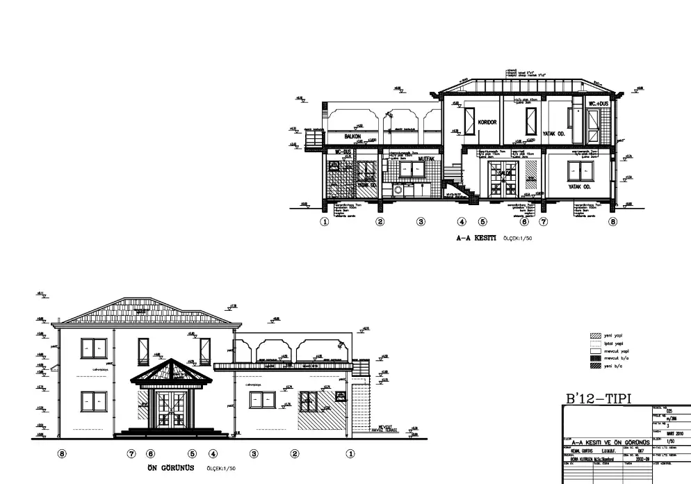 Вилла 700м² в Кипре, Озанкой. Стоимостью 562000€ аренда фото-7