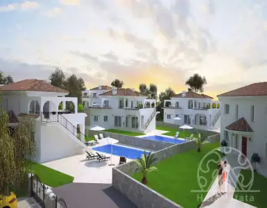 Купить виллу в Кипре 562000€