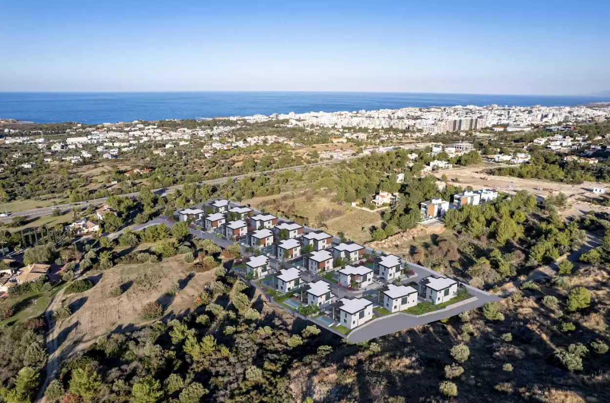 Вилла 310м² в Кипре, Кирения. Стоимостью 635000€ аренда фото-2