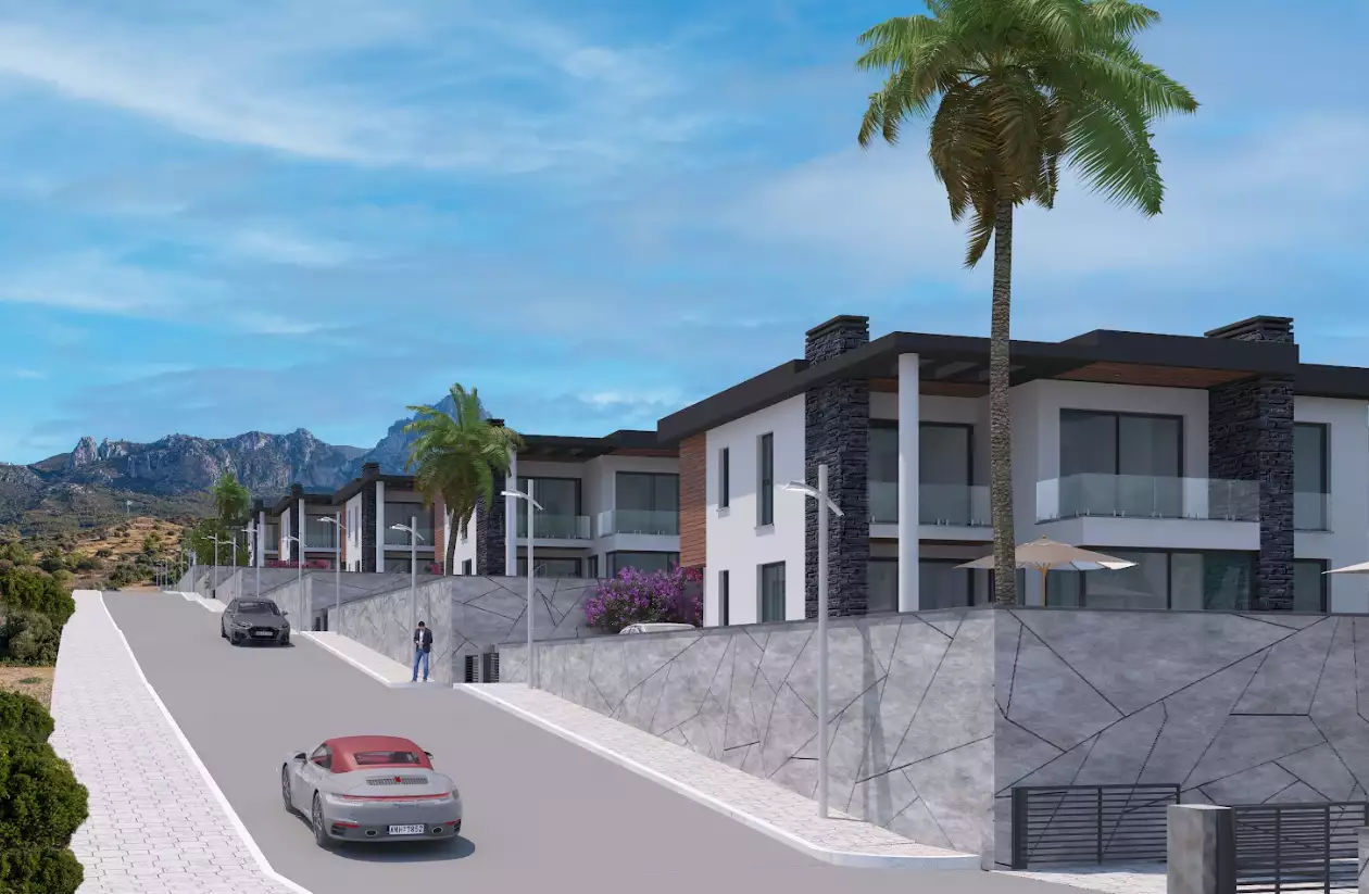 Вилла 310м² в Кипре, Кирения. Стоимостью 635000€ аренда фото-3