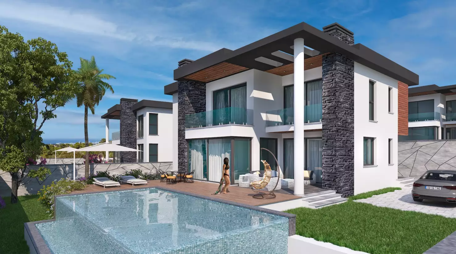 Вилла 310м² в Кипре, Кирения. Стоимостью 635000€ аренда фото-10