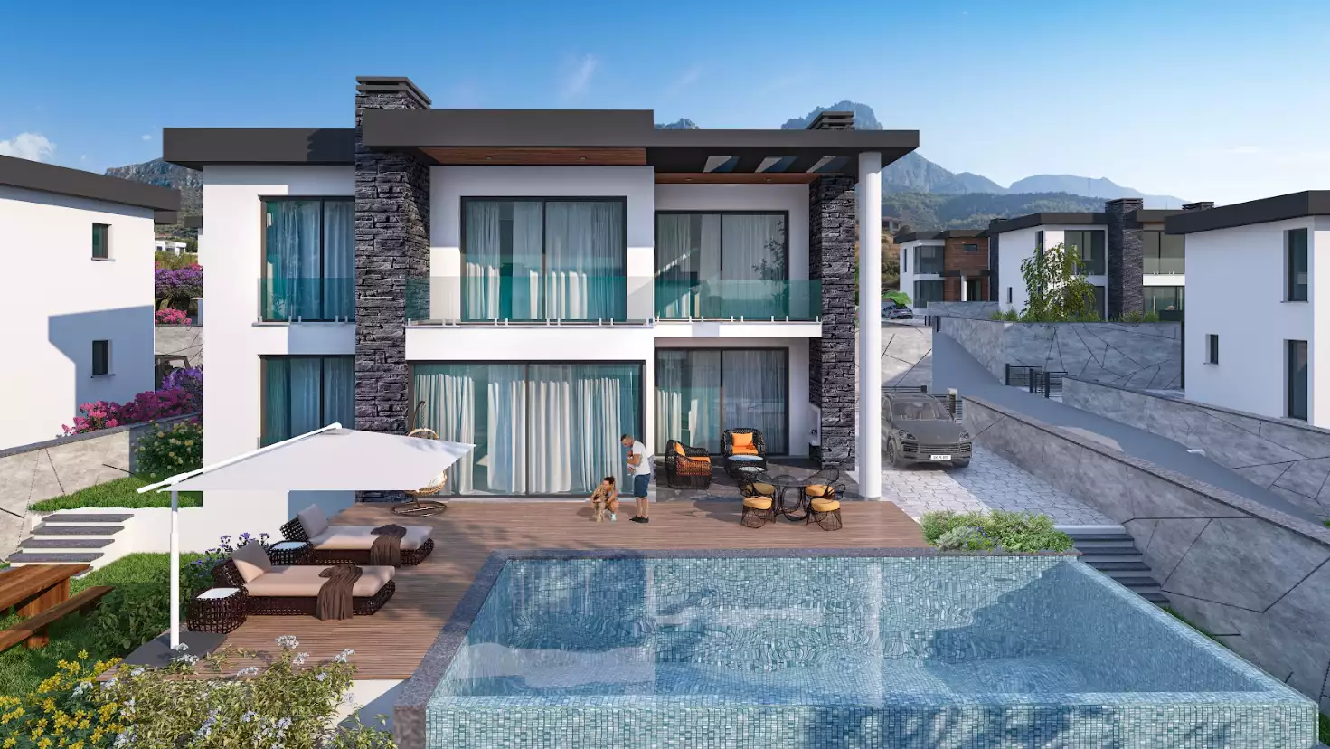 Вилла 310м² в Кипре, Кирения. Стоимостью 635000€ аренда фото-11