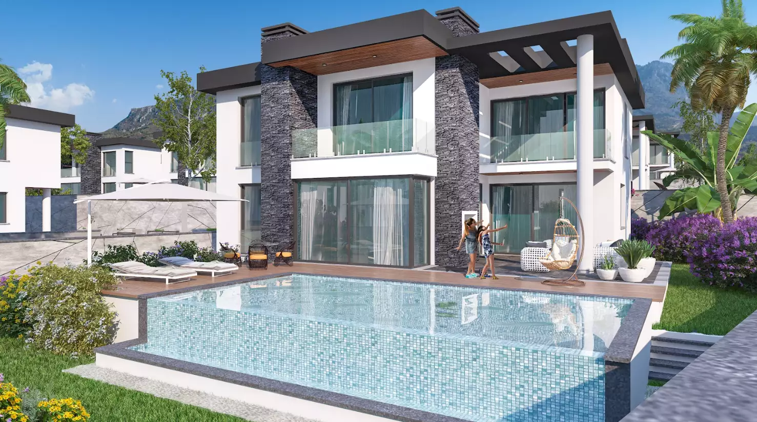 Вилла 310м² в Кипре, Кирения. Стоимостью 635000€ аренда фото-12