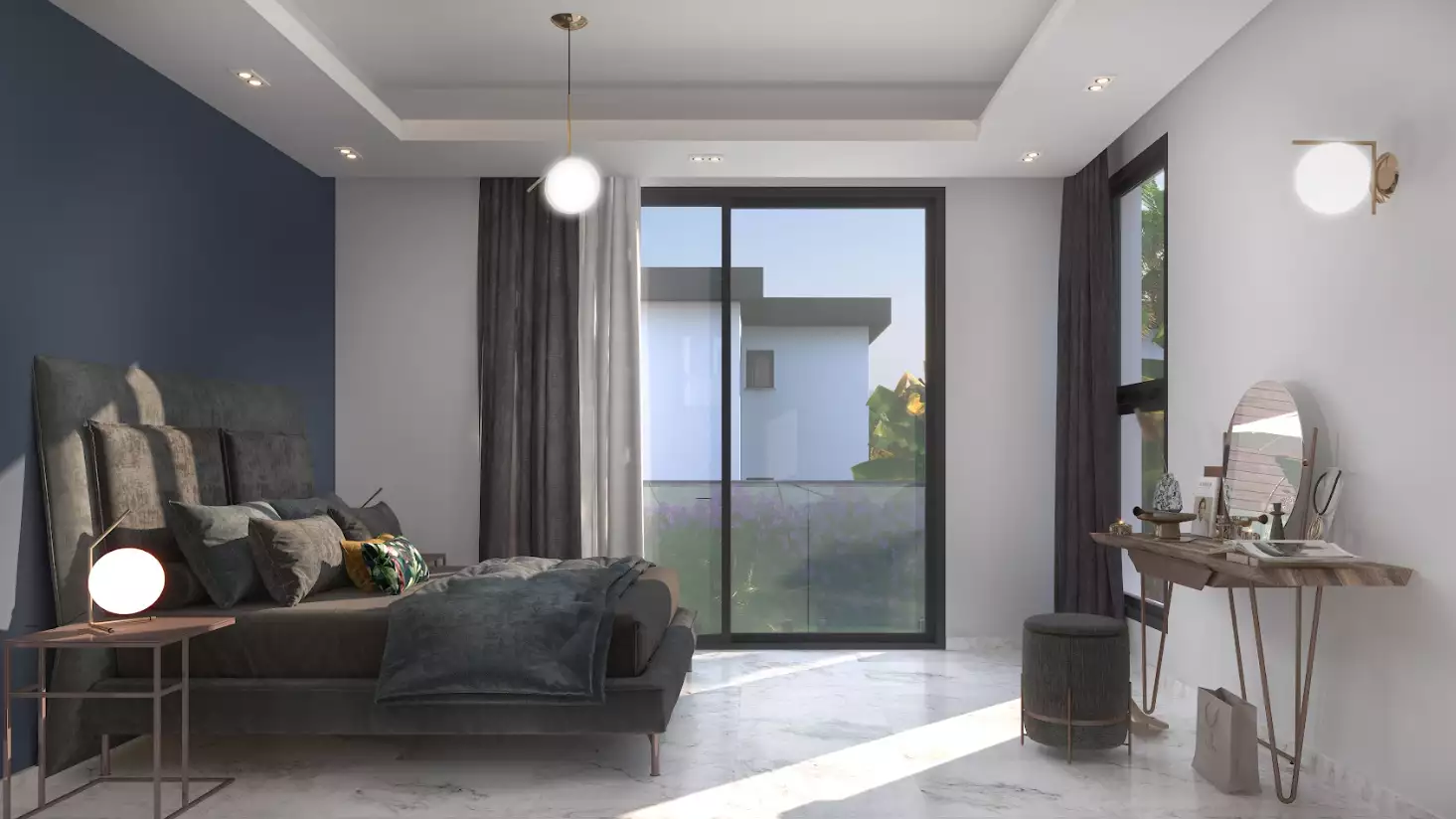 Вилла 310м² в Кипре, Кирения. Стоимостью 635000€ аренда фото-14