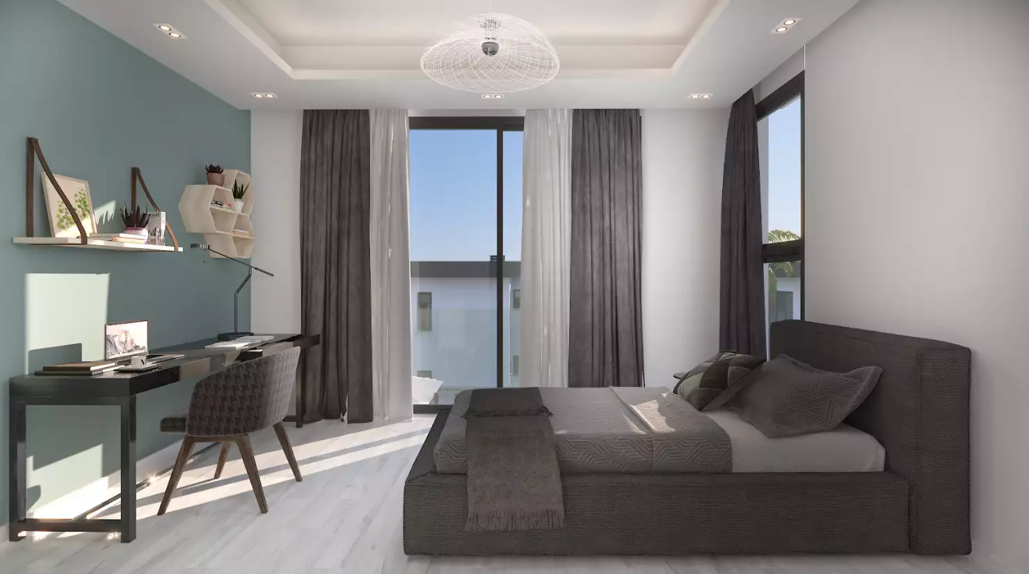 Вилла 310м² в Кипре, Кирения. Стоимостью 635000€ аренда фото-15