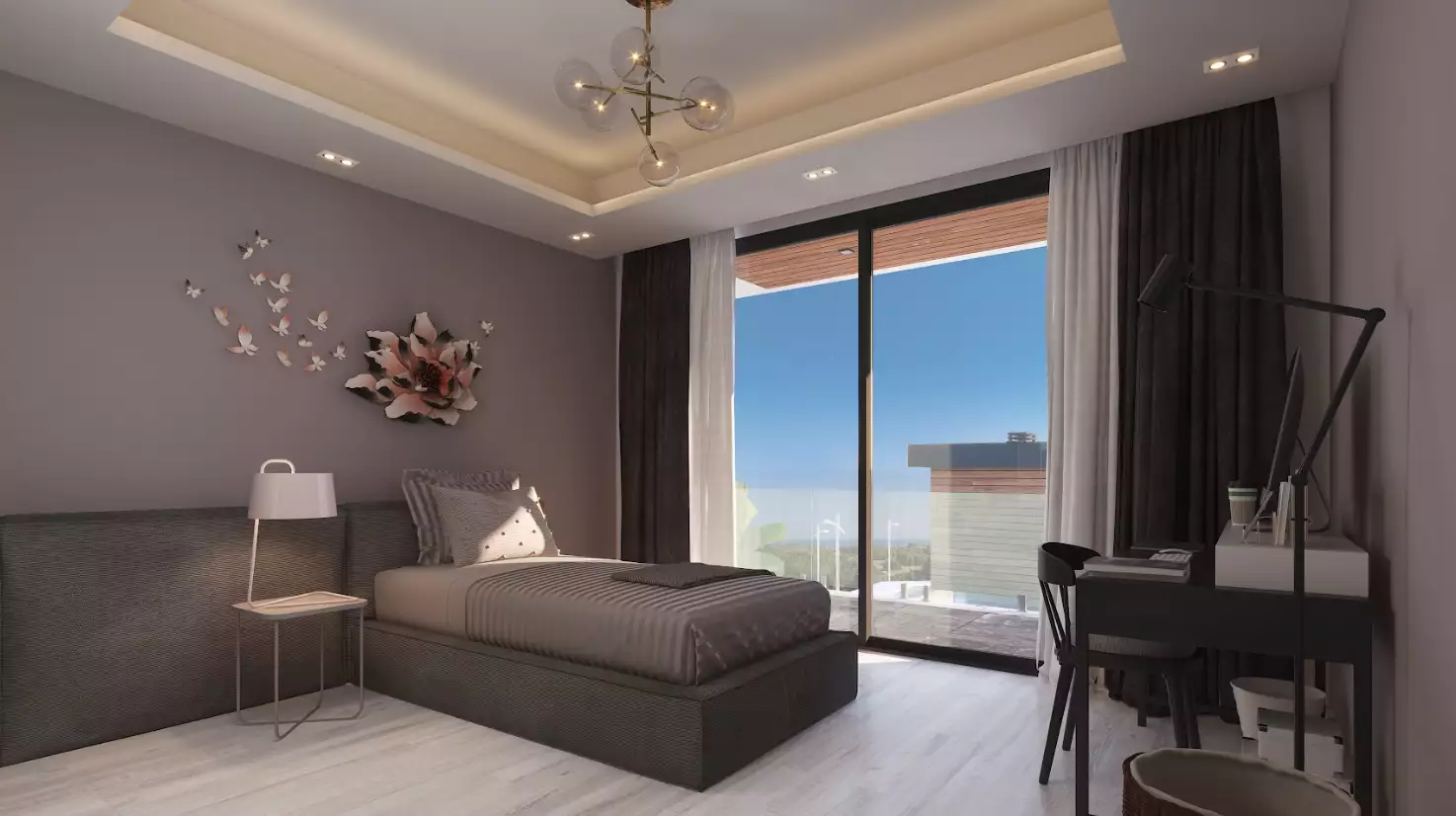 Вилла 310м² в Кипре, Кирения. Стоимостью 635000€ аренда фото-18