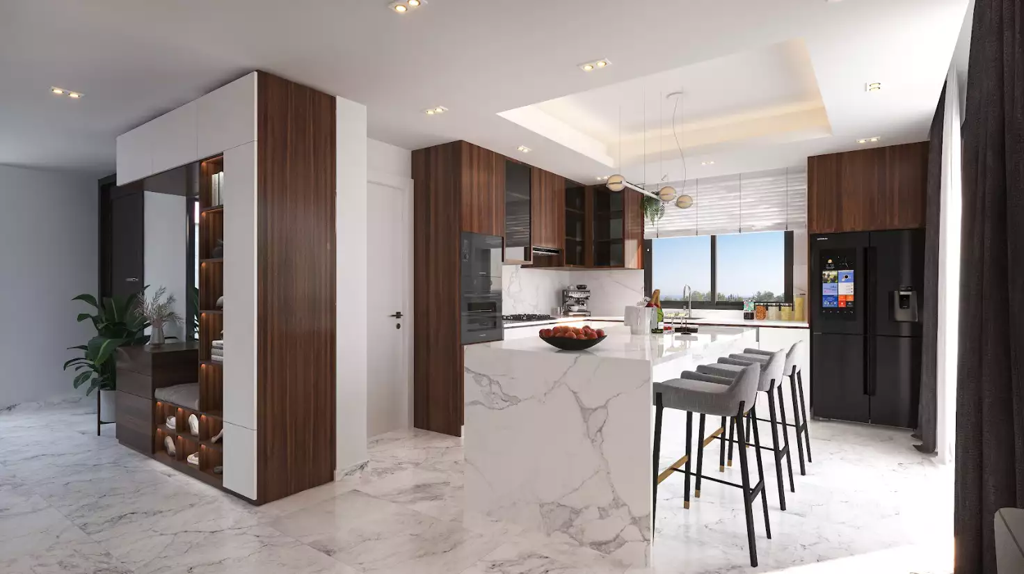 Вилла 310м² в Кипре, Кирения. Стоимостью 635000€ аренда фото-20