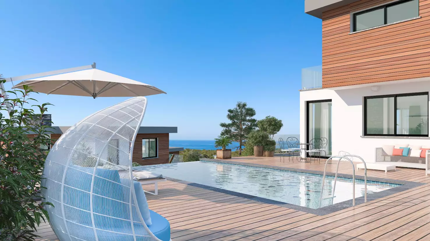 Вилла 350м² в Кипре, Кирения. Стоимостью 645000€ аренда фото-9