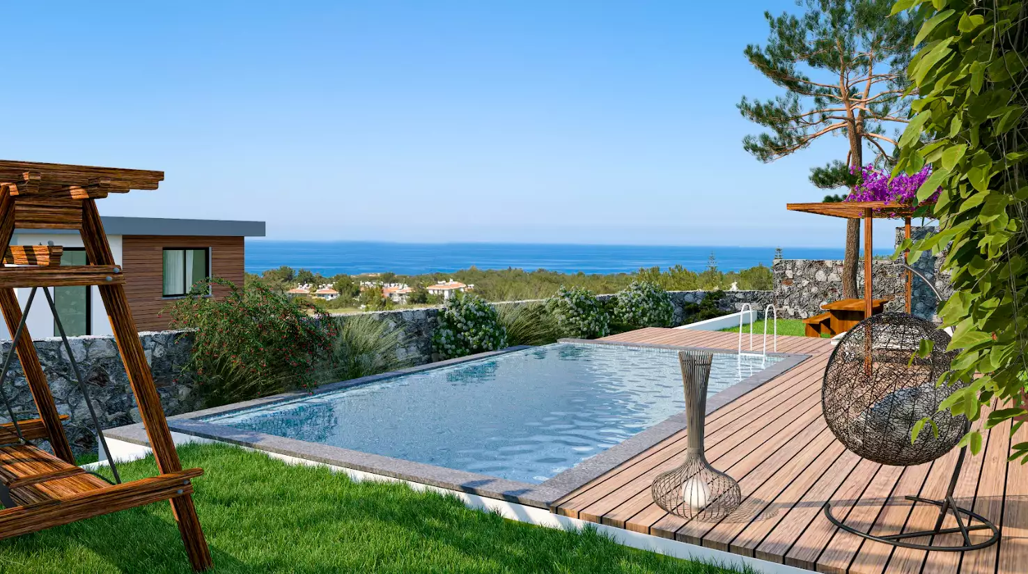 Вилла 350м² в Кипре, Кирения. Стоимостью 645000€ аренда фото-10