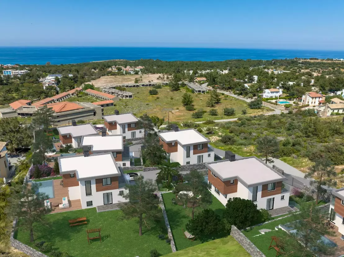 Вилла 350м² в Кипре, Кирения. Стоимостью 645000€ аренда фото-11