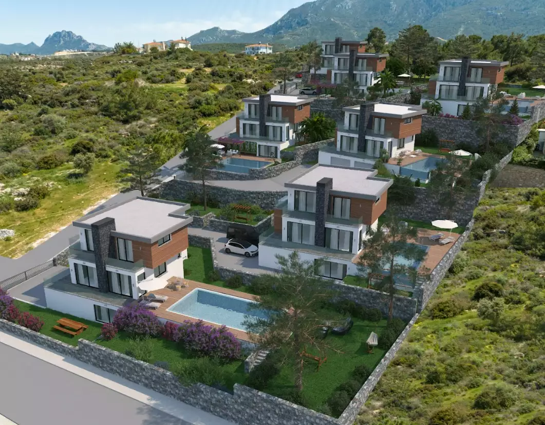 Вилла 350м² в Кипре, Кирения. Стоимостью 645000€ аренда фото-13