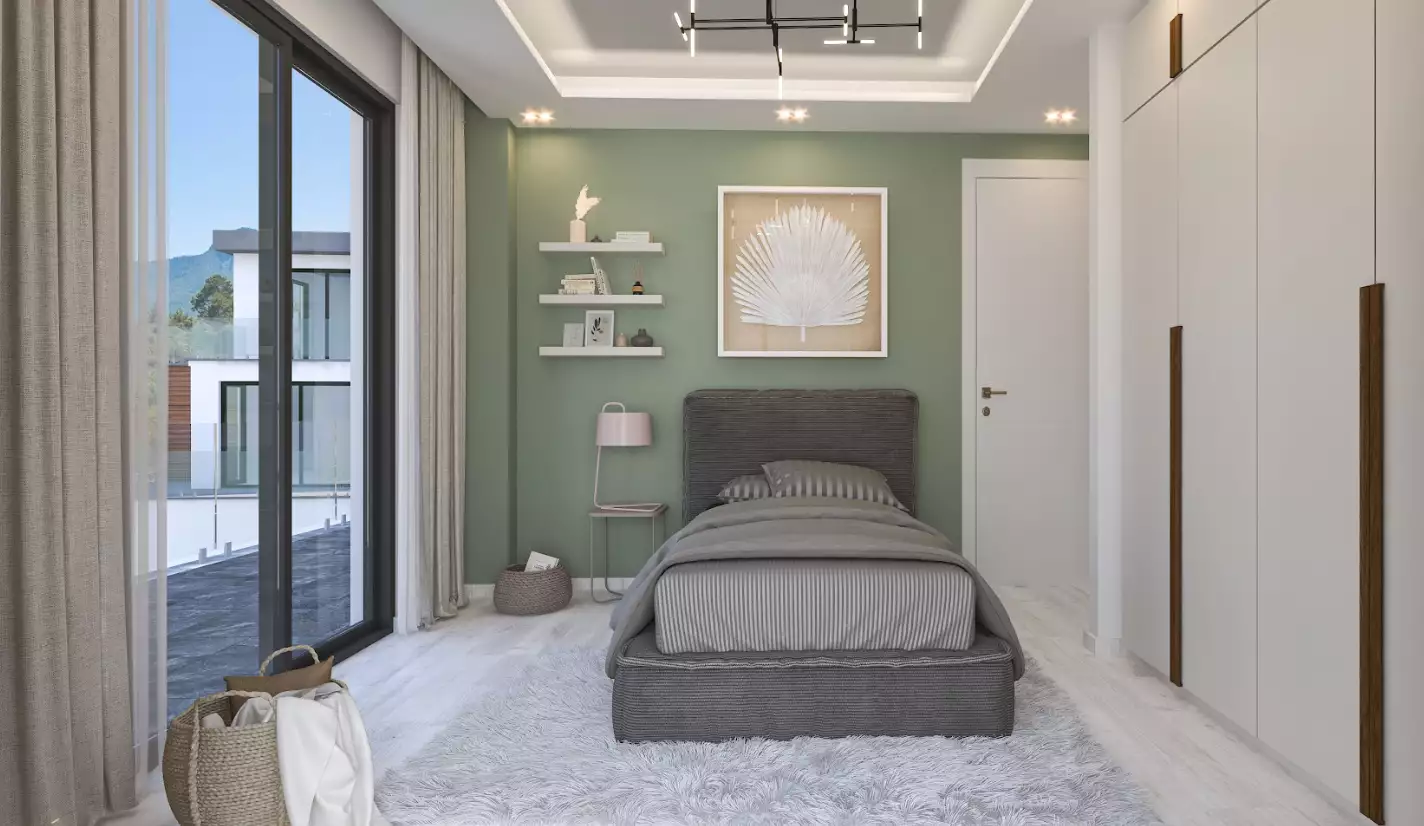 Вилла 350м² в Кипре, Кирения. Стоимостью 645000€ аренда фото-17