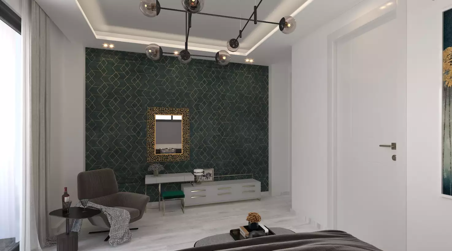 Вилла 350м² в Кипре, Кирения. Стоимостью 645000€ аренда фото-18