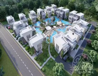 Купить виллу в Кипре 475000€