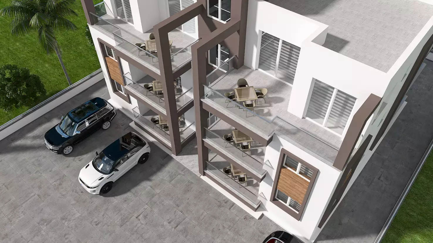 Квартира 55м² в Кипре, Газимагуса. Стоимостью 105000€ аренда фото-5