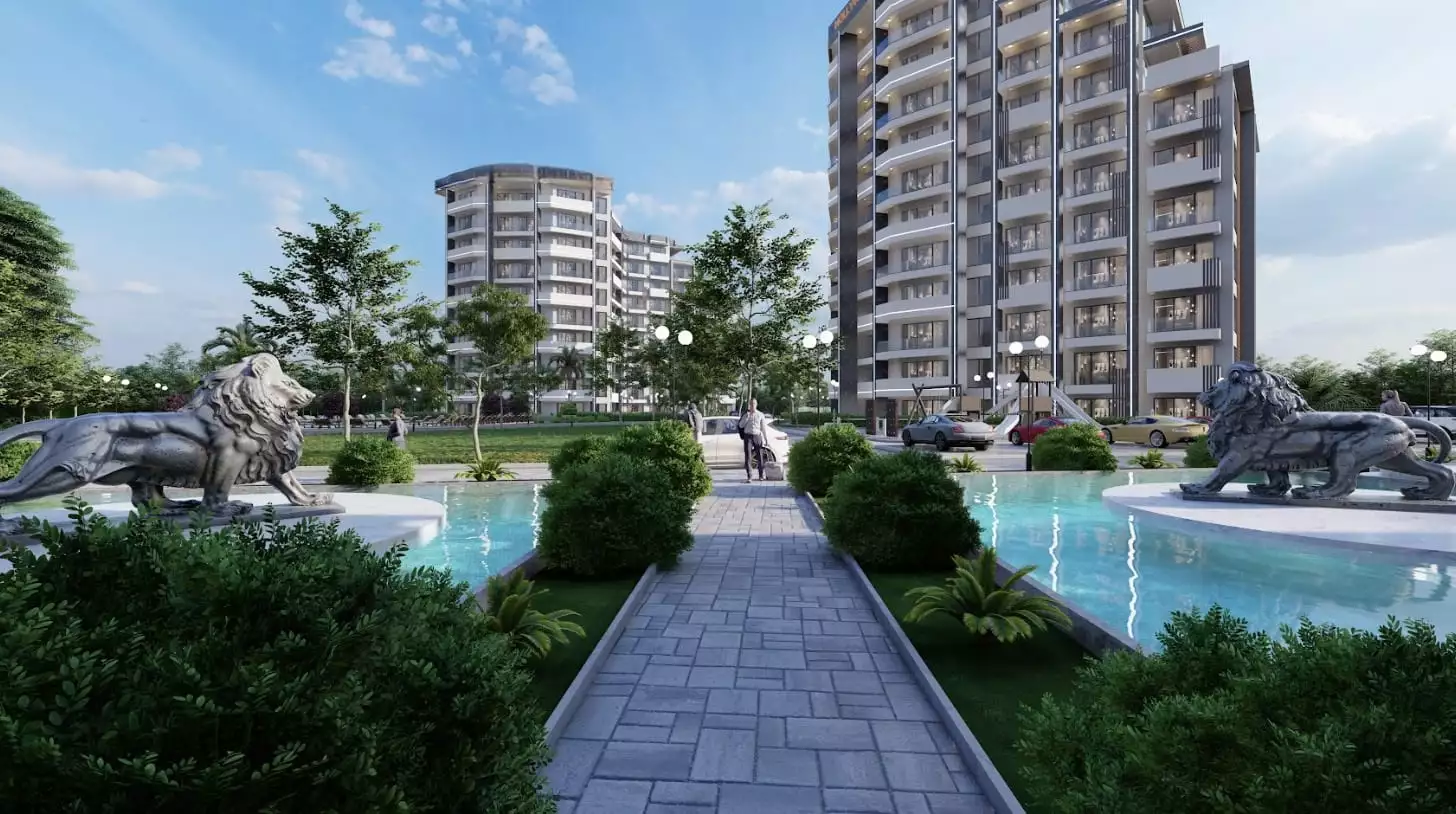 Квартира 38м² в Кипре, Газиверен. Стоимостью 90000€ аренда фото-4