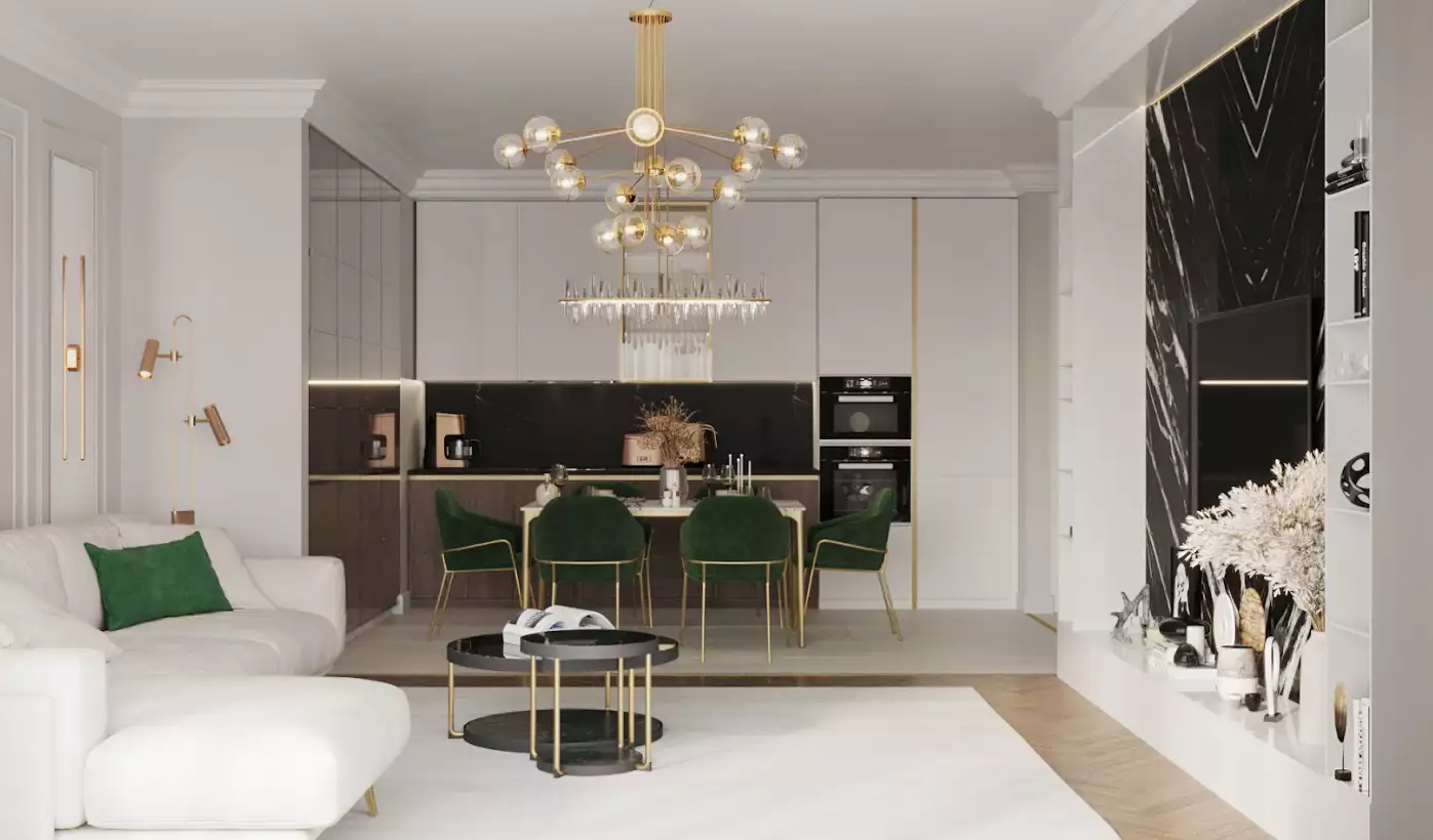 Квартира 38м² в Кипре, Газиверен. Стоимостью 90000€ аренда фото-10