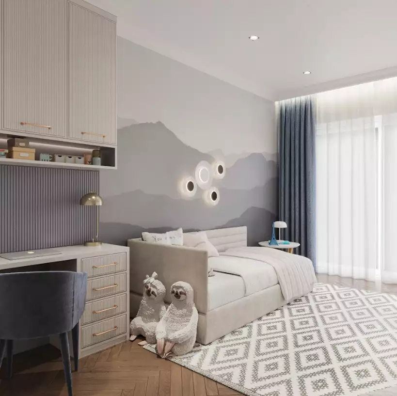 Квартира 38м² в Кипре, Газиверен. Стоимостью 90000€ аренда фото-15