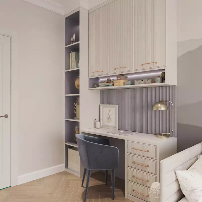 Квартира 38м² в Кипре, Газиверен. Стоимостью 90000€ аренда фото-19