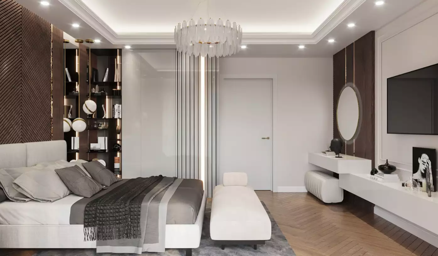 Квартира 38м² в Кипре, Газиверен. Стоимостью 90000€ аренда фото-20