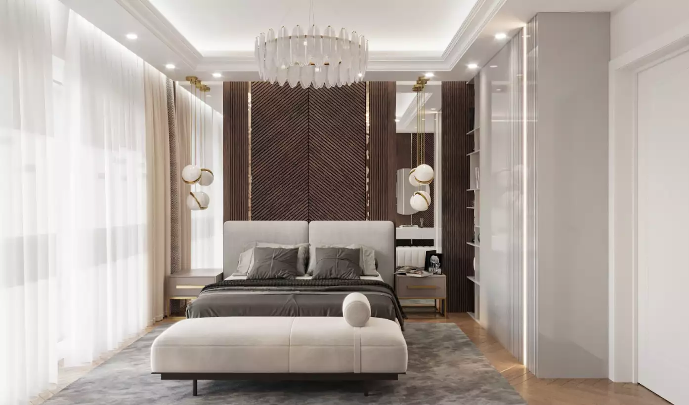Квартира 38м² в Кипре, Газиверен. Стоимостью 90000€ аренда фото-22