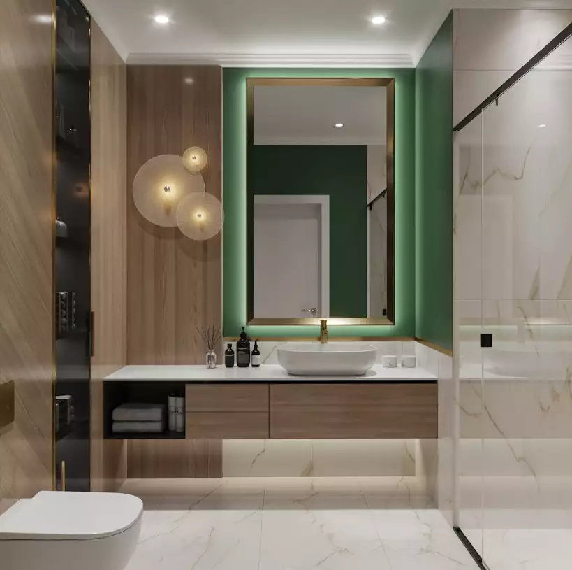 Квартира 38м² в Кипре, Газиверен. Стоимостью 90000€ аренда фото-23