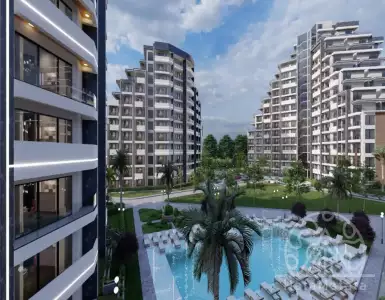 Купить квартиру в Кипре 90000€