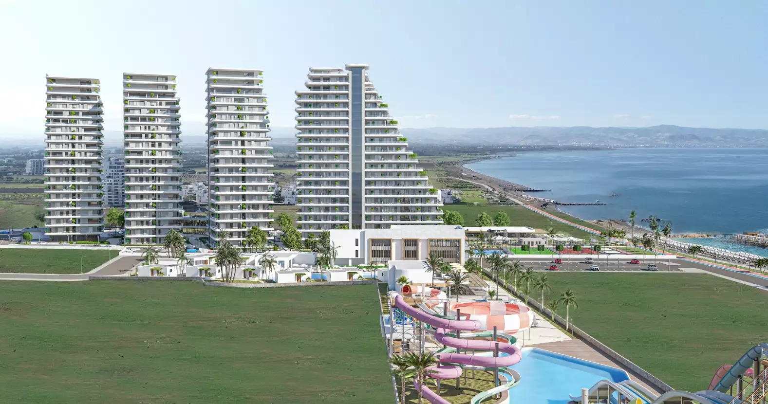 Квартира 37м² в Кипре, Газиверен. Стоимостью 92000€ аренда фото-10