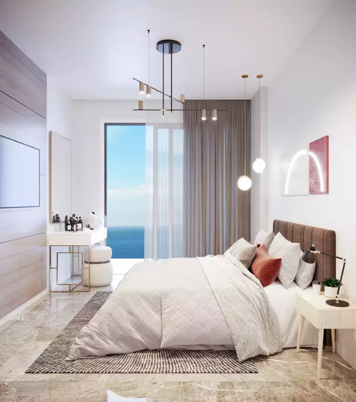 Квартира 37м² в Кипре, Газиверен. Стоимостью 92000€ аренда фото-19