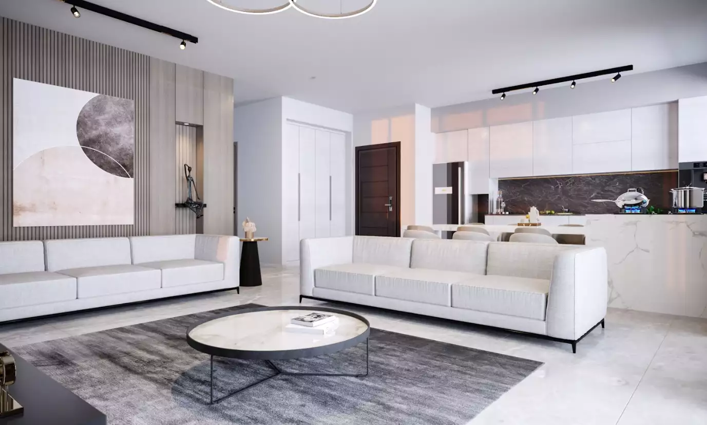 Квартира 37м² в Кипре, Газиверен. Стоимостью 92000€ аренда фото-23