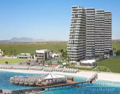 Купить квартиру в Кипре 92000€