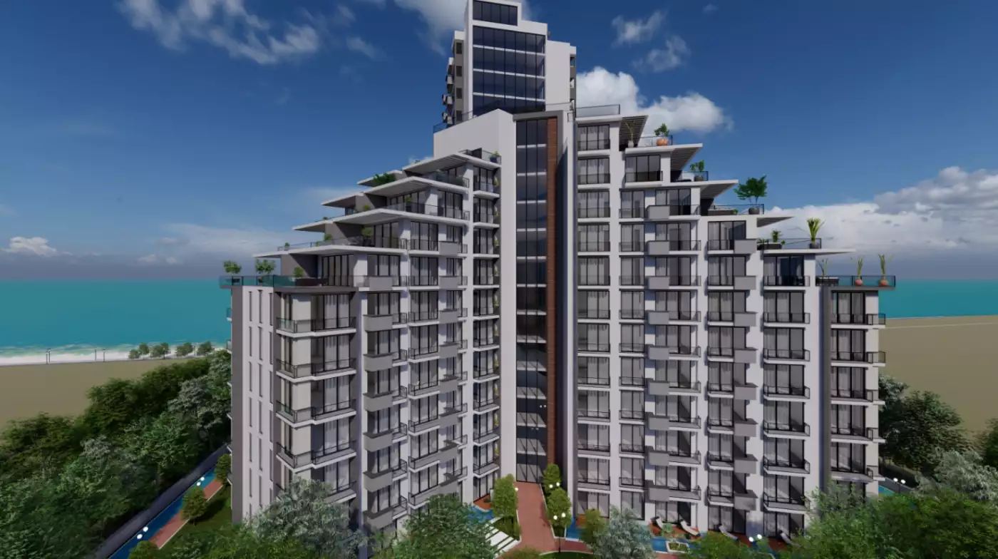 Квартира 50м² в Кипре, Газиверен. Стоимостью 70000€ аренда фото-1