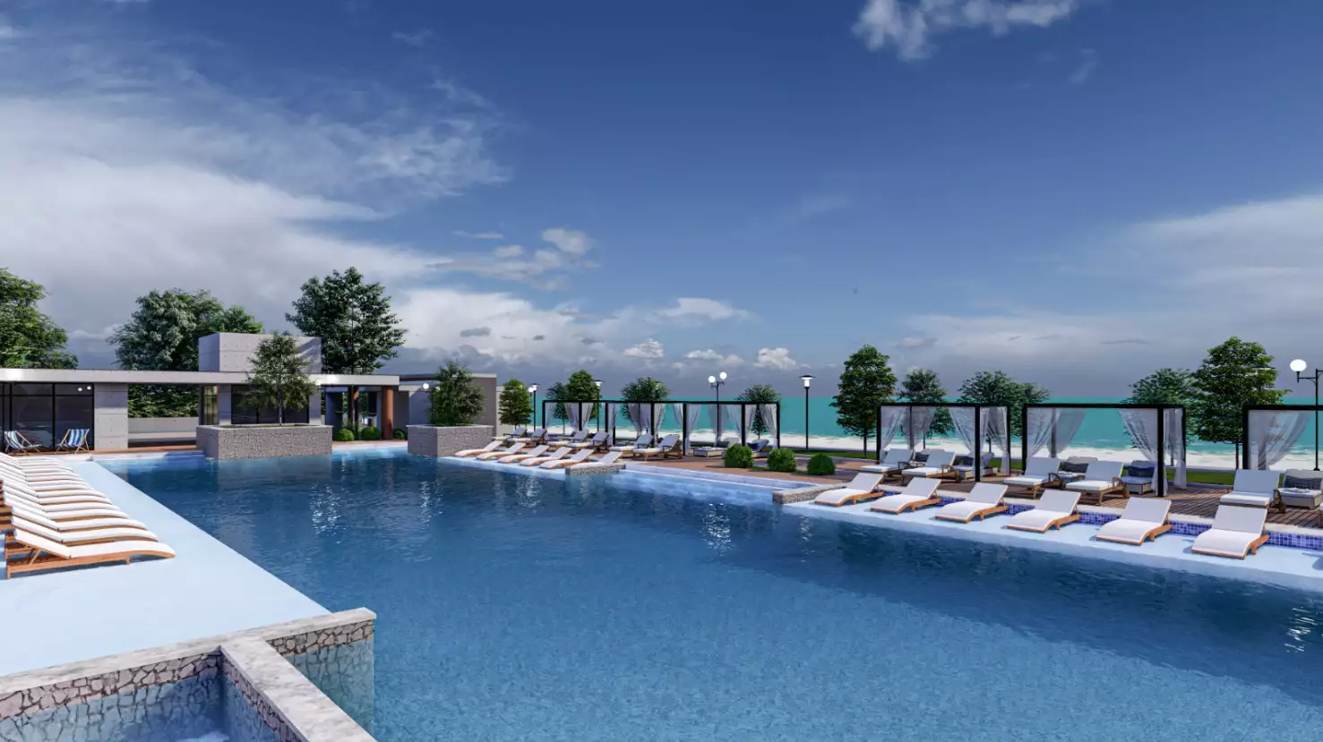 Квартира 50м² в Кипре, Газиверен. Стоимостью 70000€ аренда фото-14