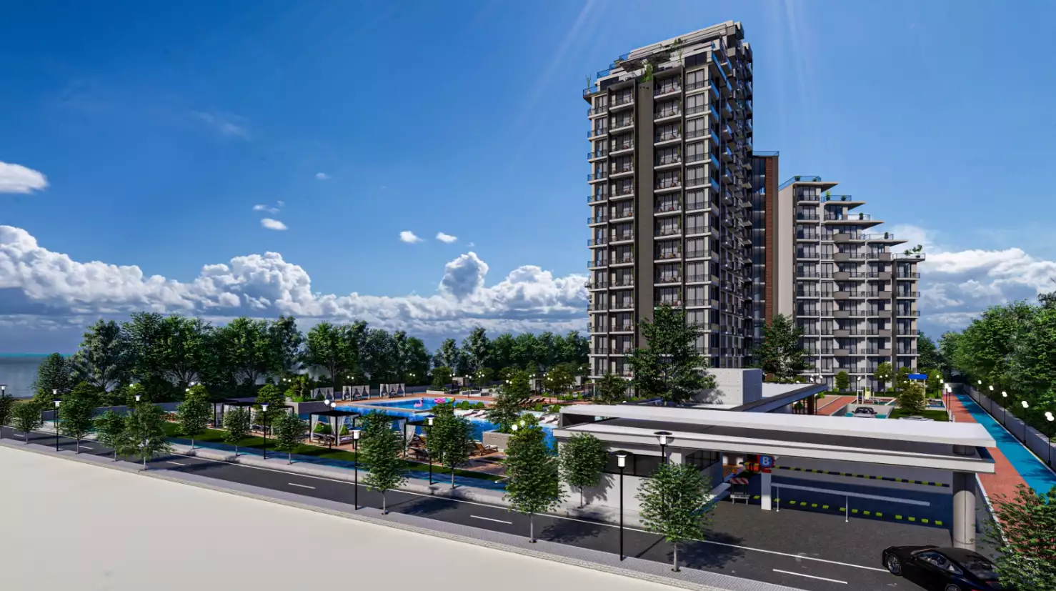 Квартира 50м² в Кипре, Газиверен. Стоимостью 70000€ аренда фото-17