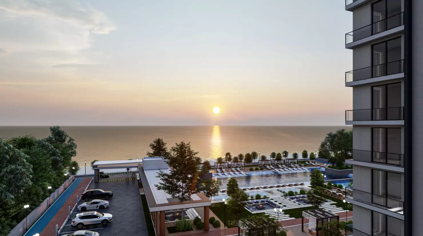 Квартира 50м² в Кипре, Газиверен. Стоимостью 70000€ аренда фото-19