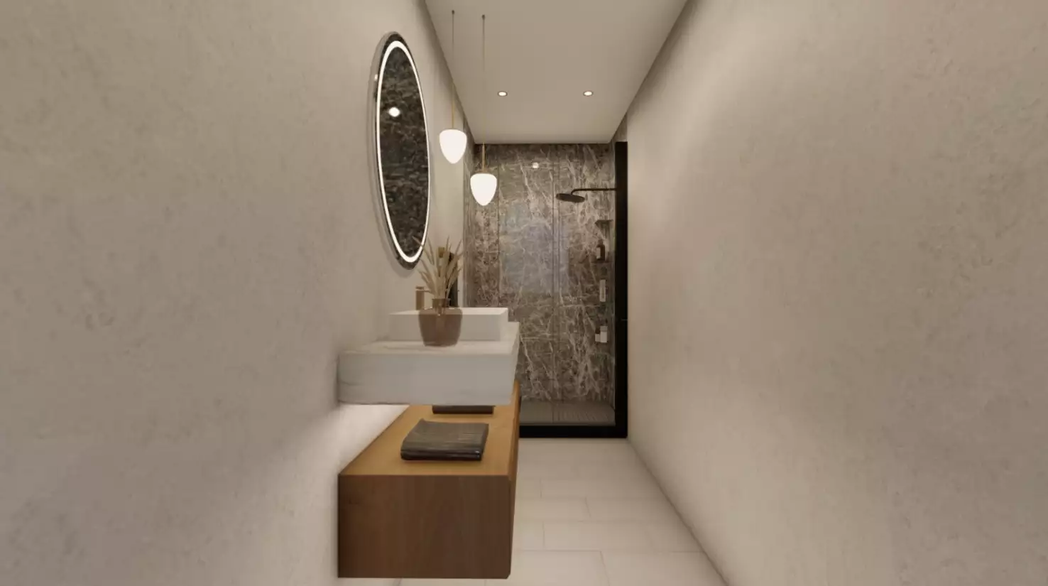 Квартира 50м² в Кипре, Газиверен. Стоимостью 70000€ аренда фото-21