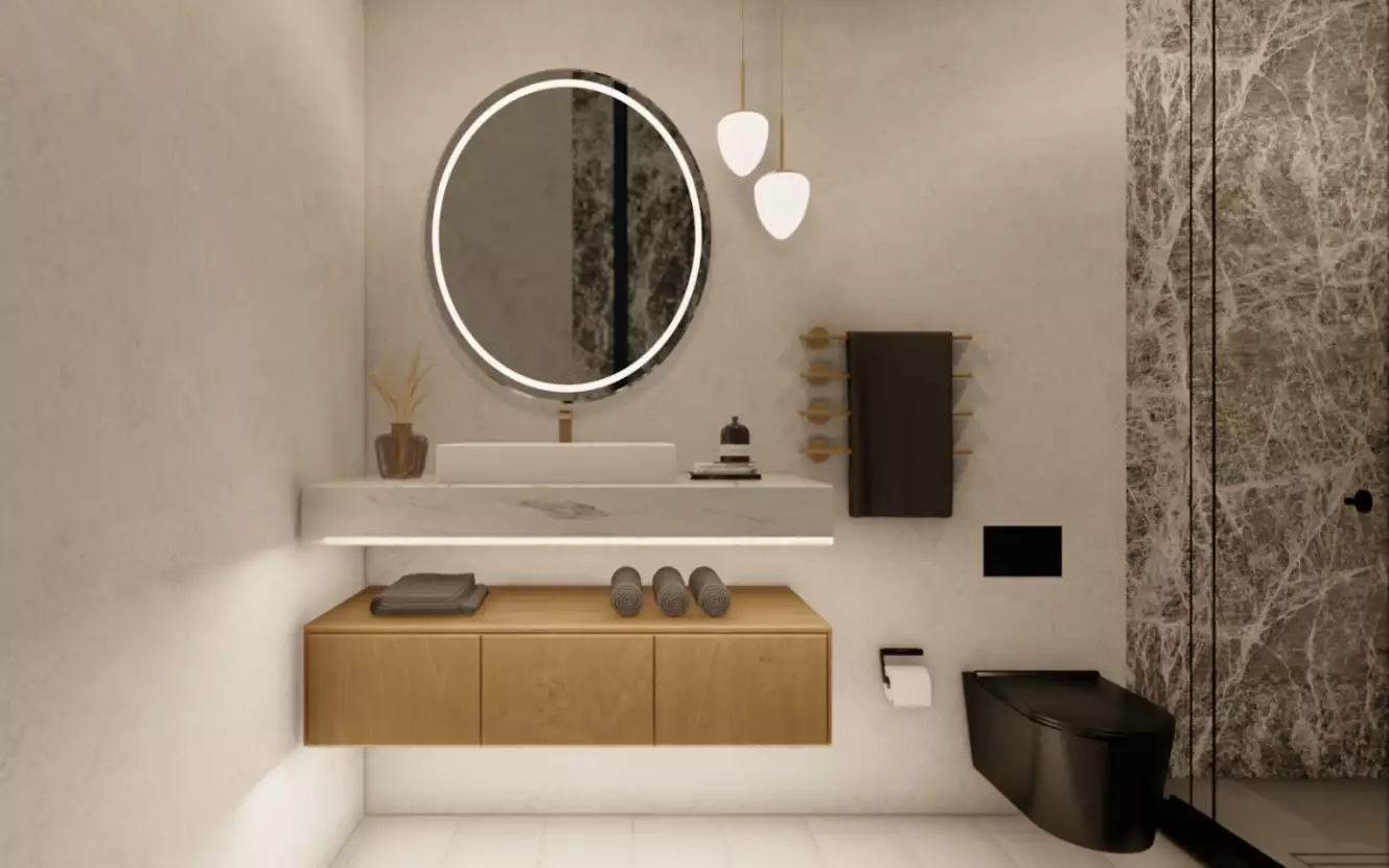 Квартира 50м² в Кипре, Газиверен. Стоимостью 70000€ аренда фото-27