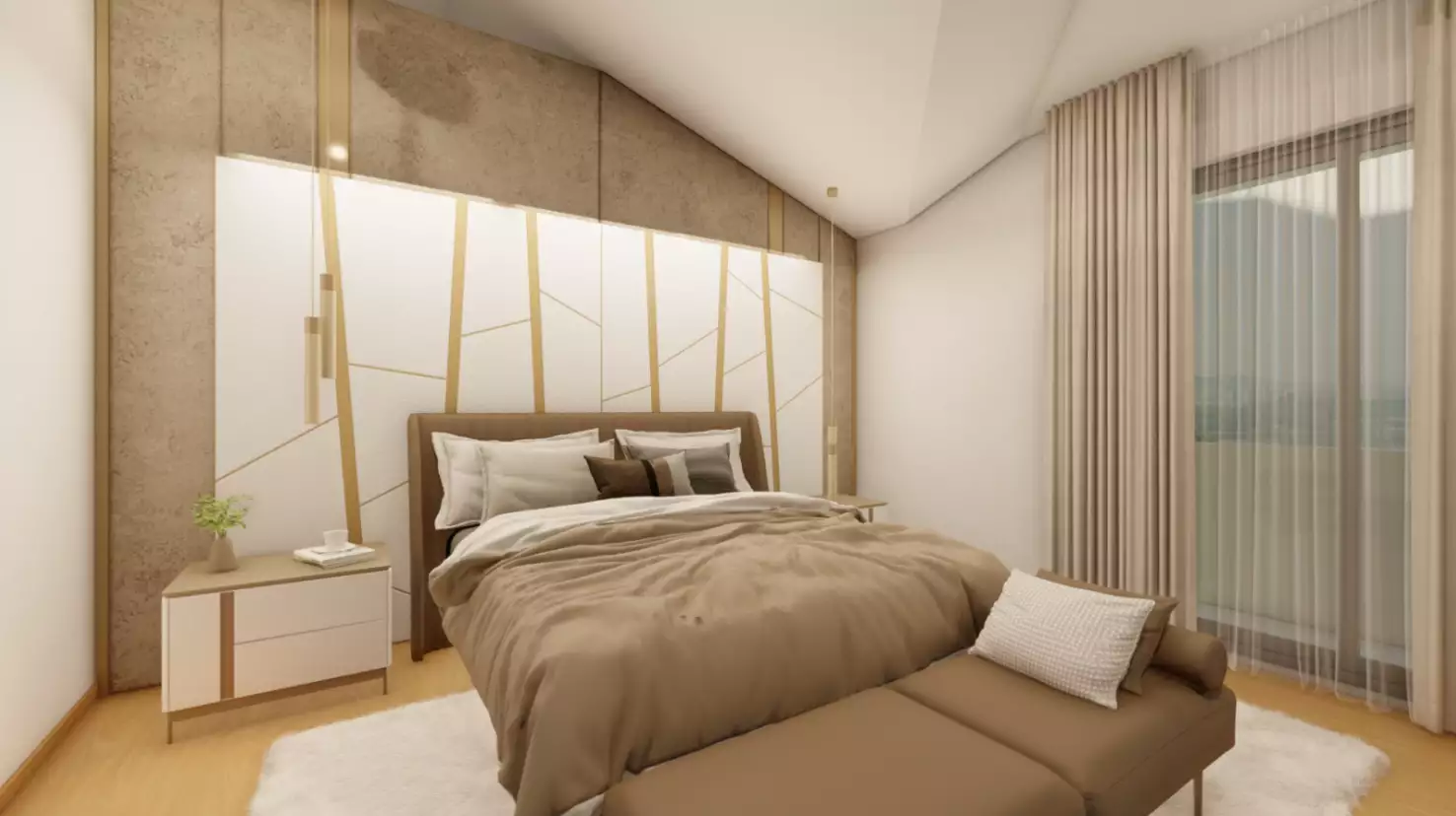 Квартира 50м² в Кипре, Газиверен. Стоимостью 70000€ аренда фото-30