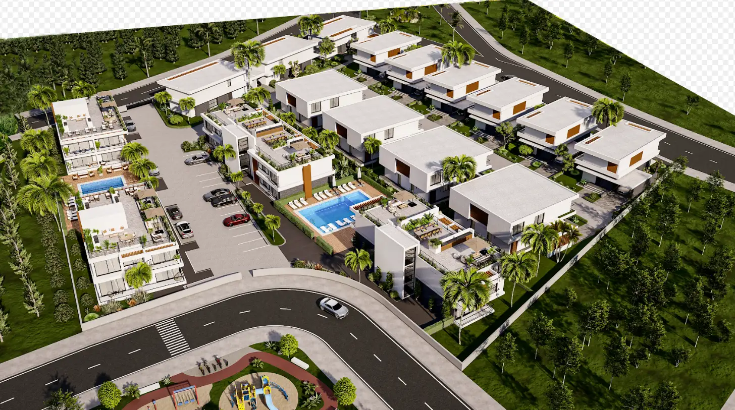 Вилла 60м² в Кипре, Фамагуста. Стоимостью 175000€ аренда фото-5