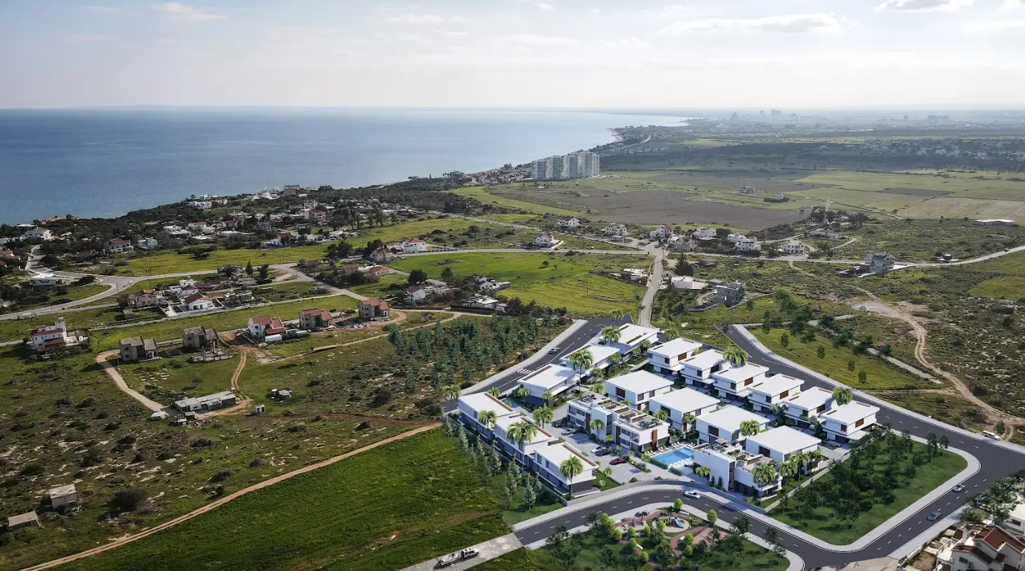 Вилла 60м² в Кипре, Фамагуста. Стоимостью 175000€ аренда фото-6