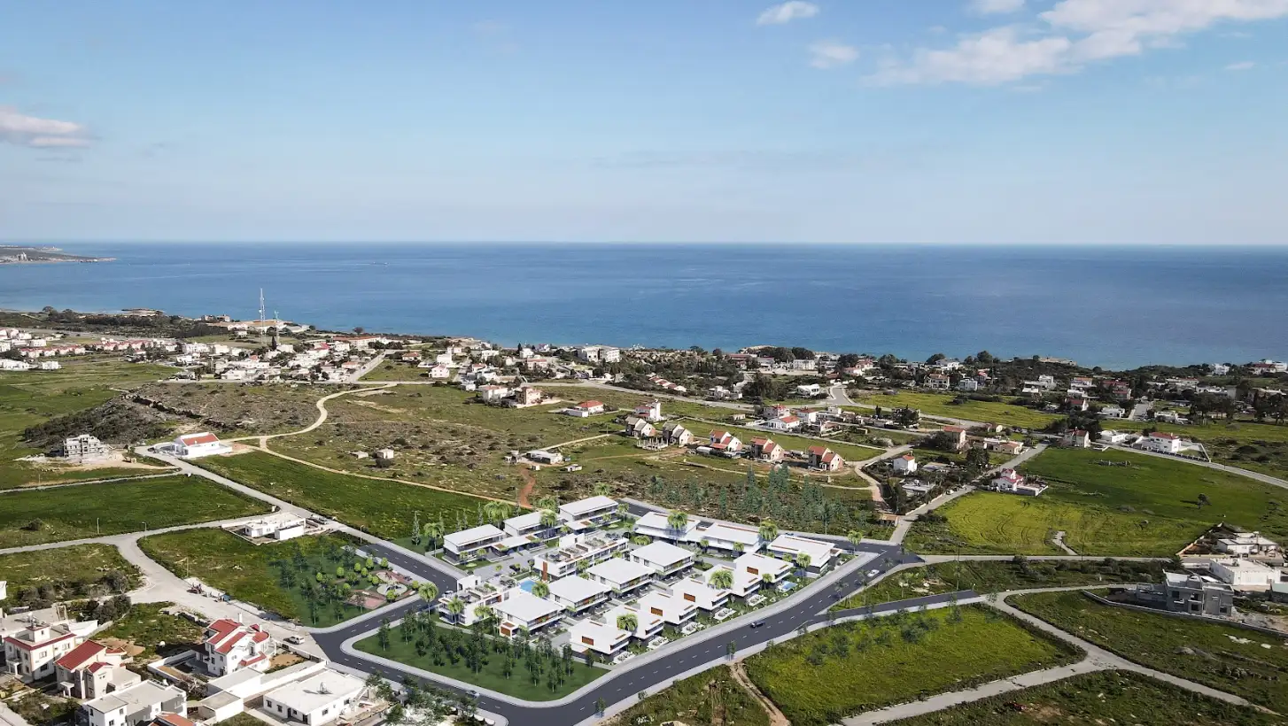 Вилла 60м² в Кипре, Фамагуста. Стоимостью 175000€ аренда фото-7