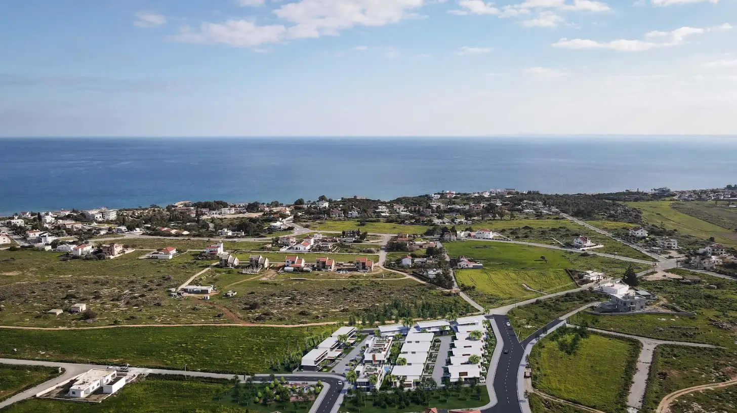 Вилла 60м² в Кипре, Фамагуста. Стоимостью 175000€ аренда фото-8