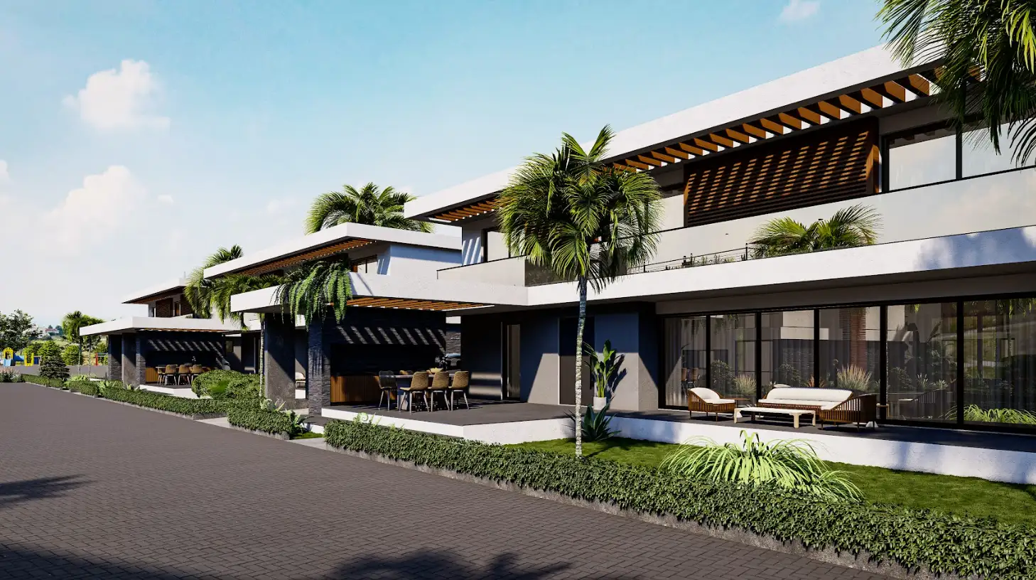 Вилла 60м² в Кипре, Фамагуста. Стоимостью 175000€ аренда фото-9