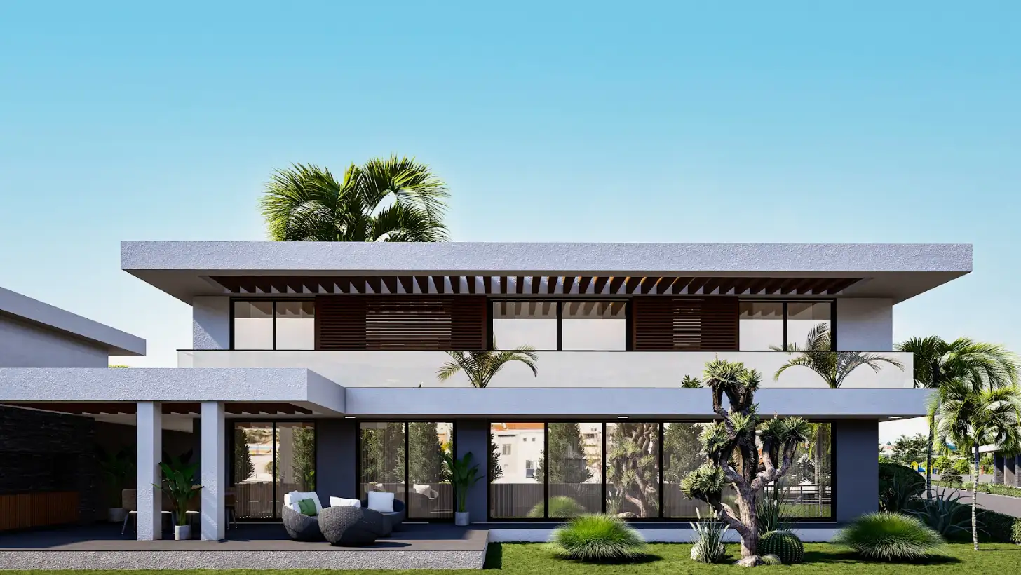 Вилла 60м² в Кипре, Фамагуста. Стоимостью 175000€ аренда фото-12