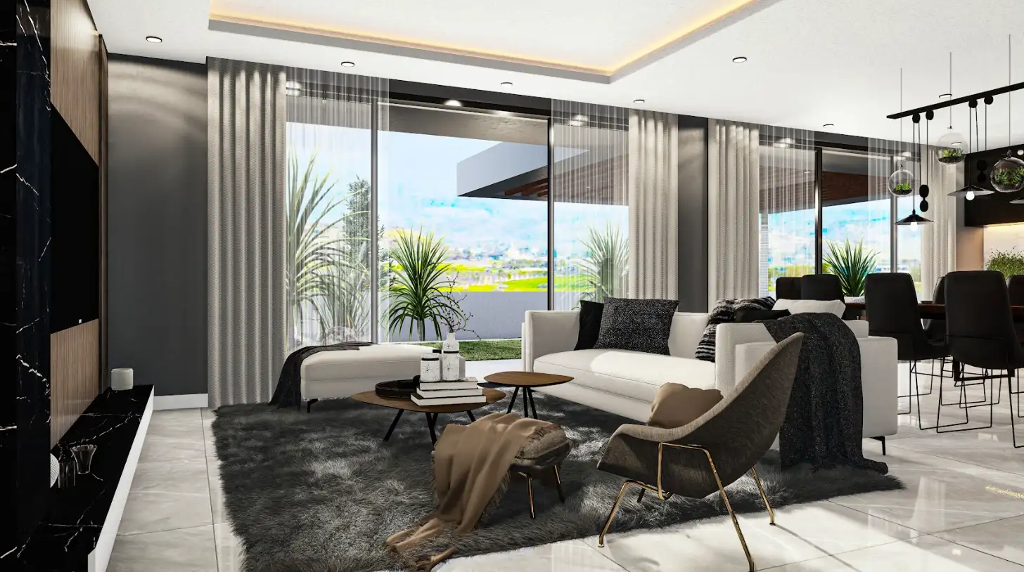 Вилла 60м² в Кипре, Фамагуста. Стоимостью 175000€ аренда фото-16